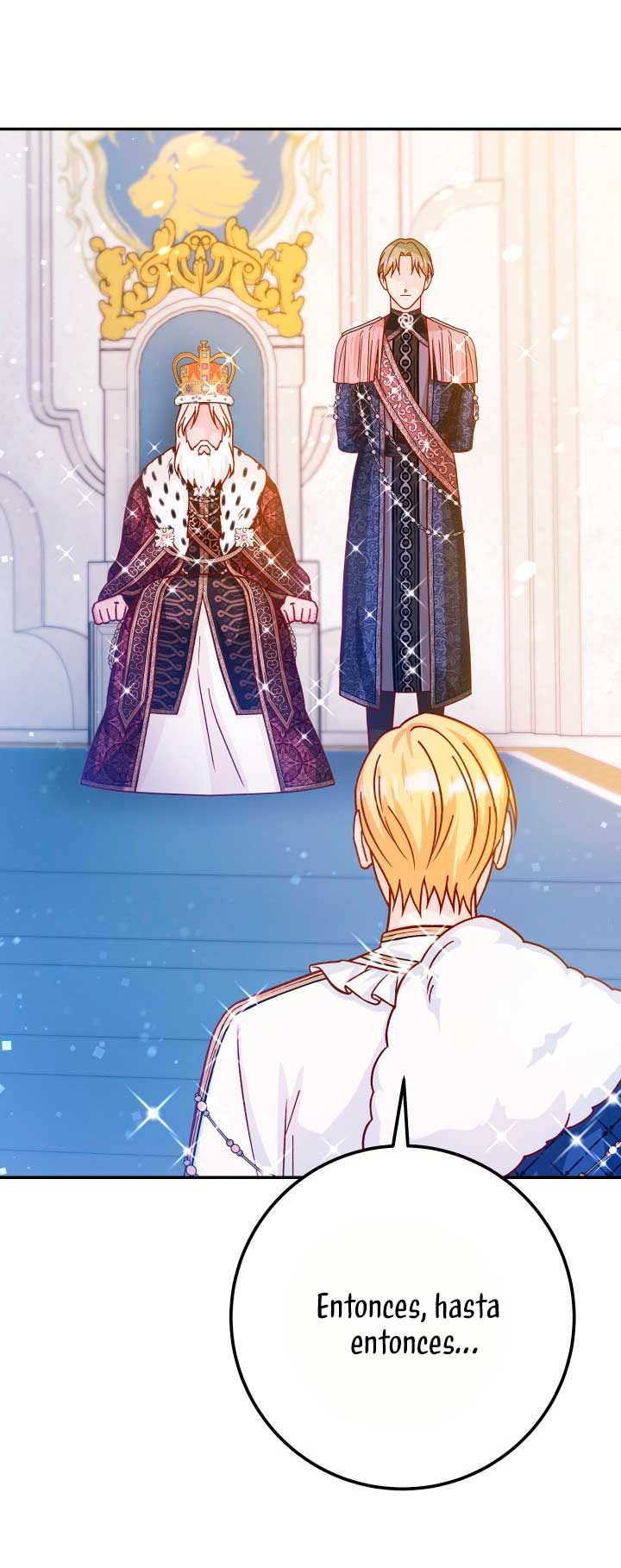 La esposa monstruosa del almirante Capítulo 47 - Página 56