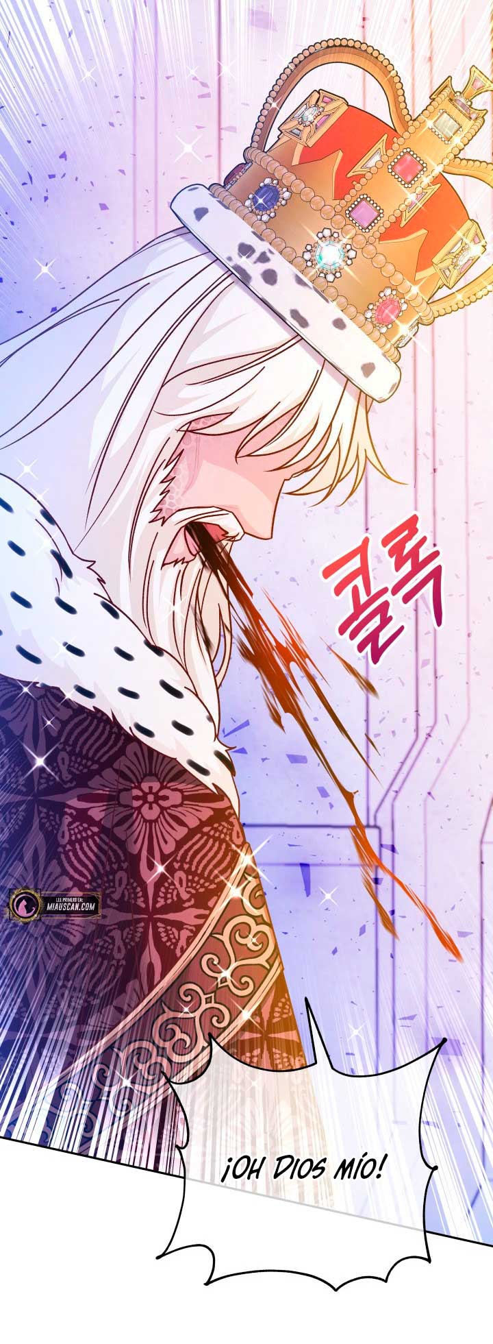 La esposa monstruosa del almirante Capítulo 47 - Página 59