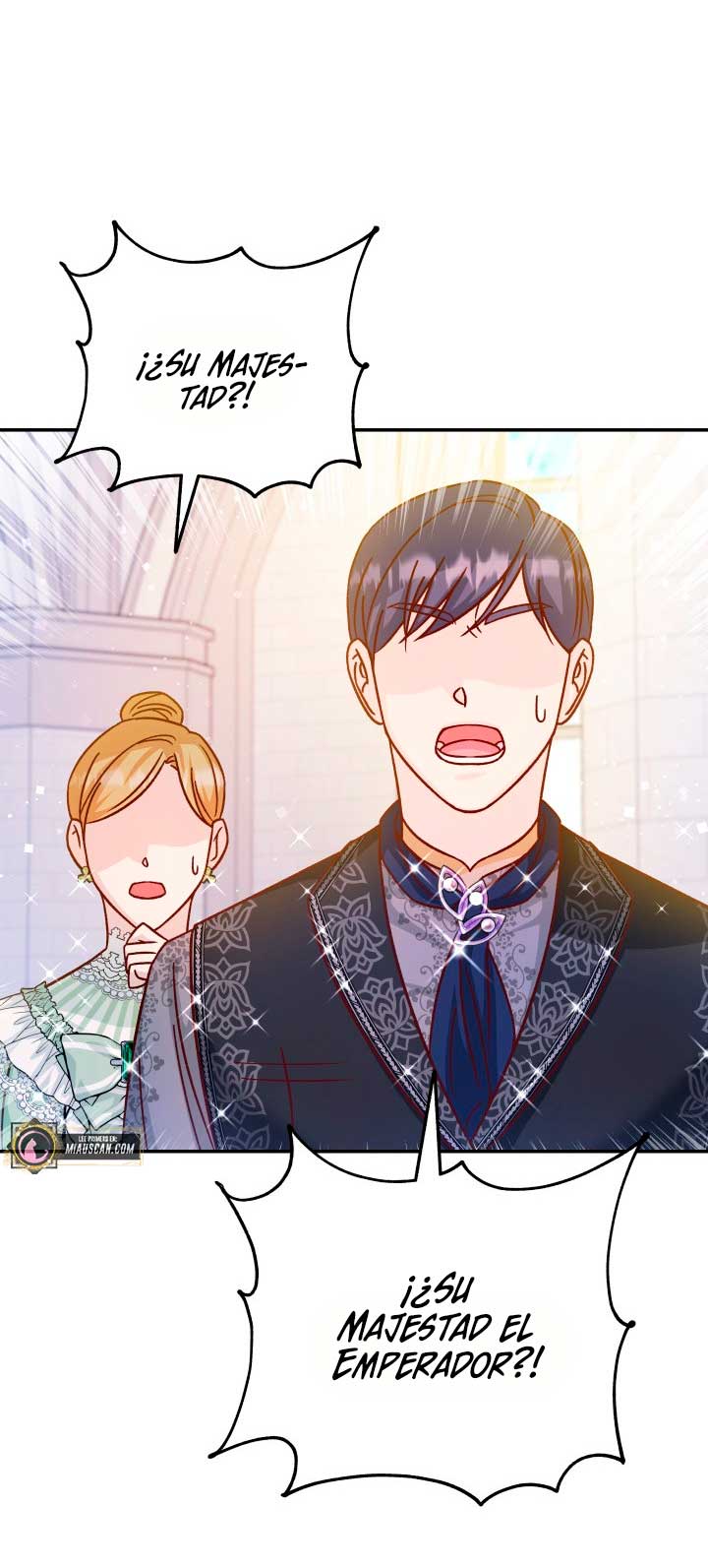 La esposa monstruosa del almirante Capítulo 47 - Página 60