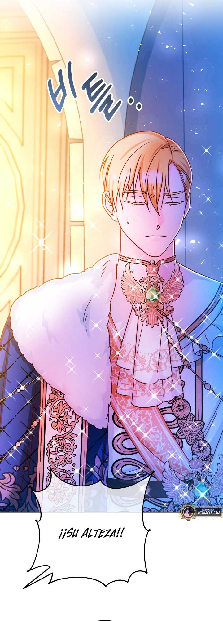 La esposa monstruosa del almirante Capítulo 47 - Página 68