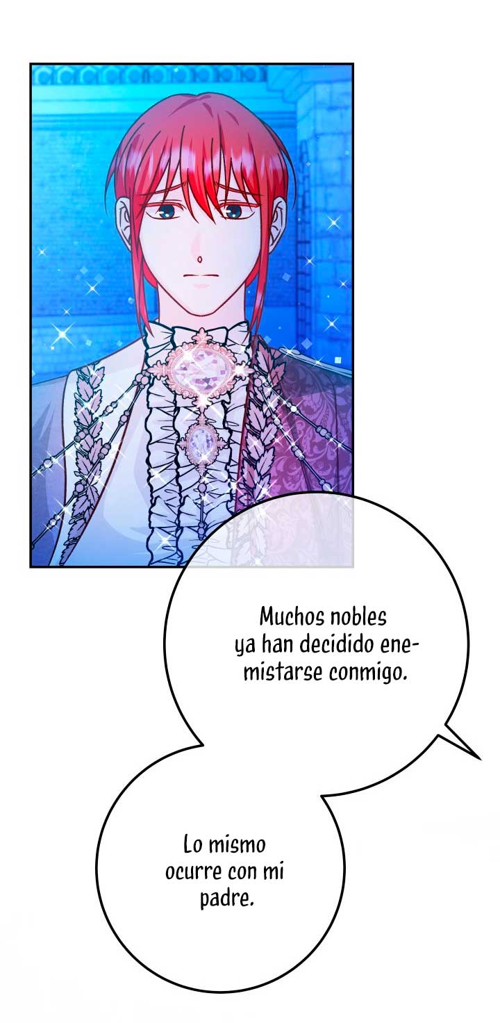 La esposa monstruosa del almirante Capítulo 47 - Página 71