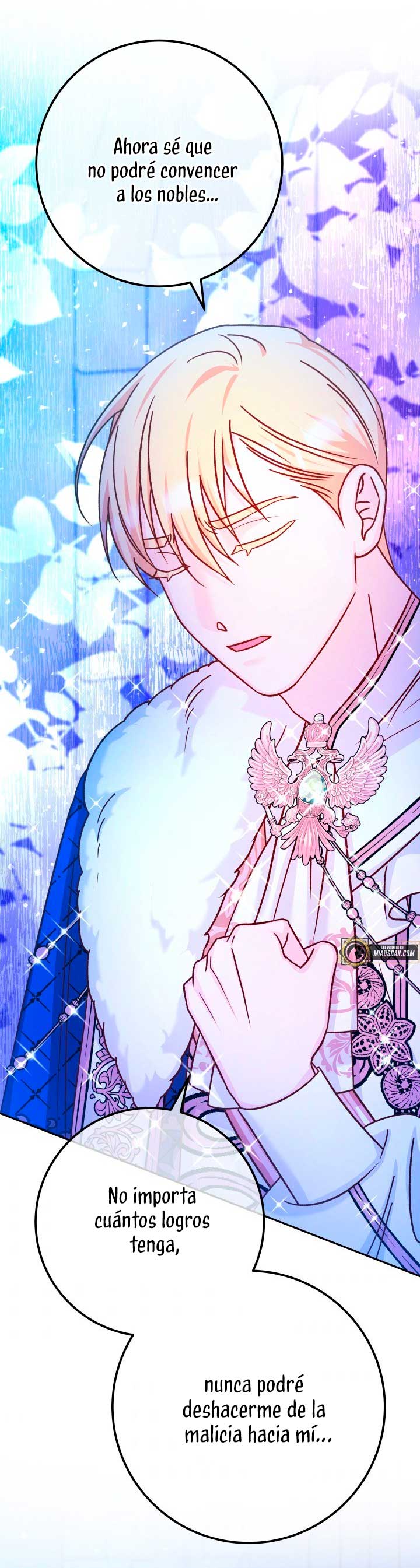 La esposa monstruosa del almirante Capítulo 47 - Página 72