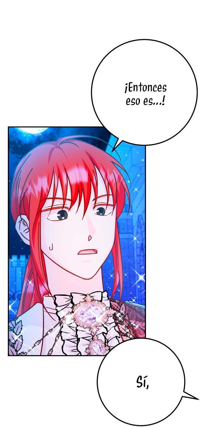 La esposa monstruosa del almirante Capítulo 47 - Página 76