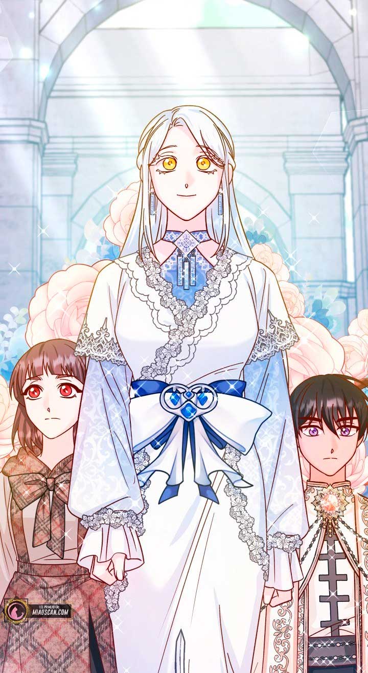 La esposa monstruosa del almirante Capítulo 47 - Página 79