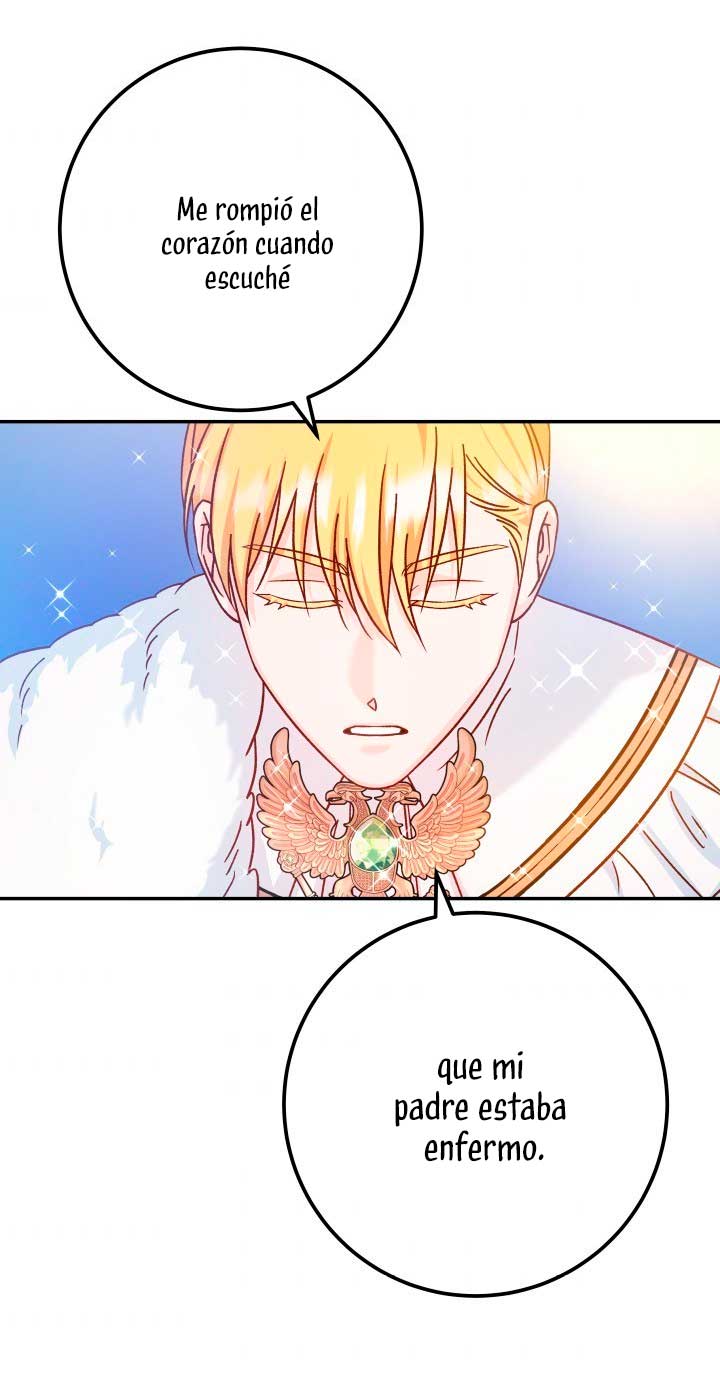 La esposa monstruosa del almirante Capítulo 47 - Página 8