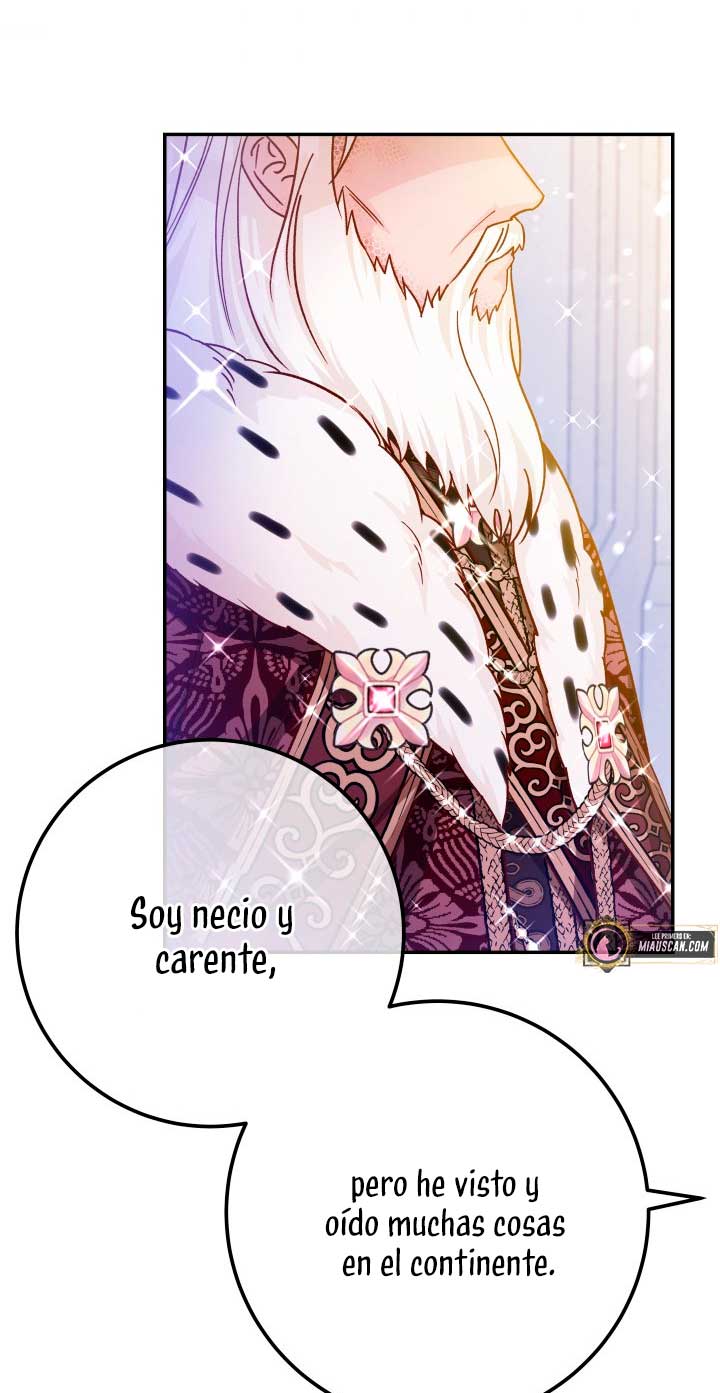 La esposa monstruosa del almirante Capítulo 47 - Página 9