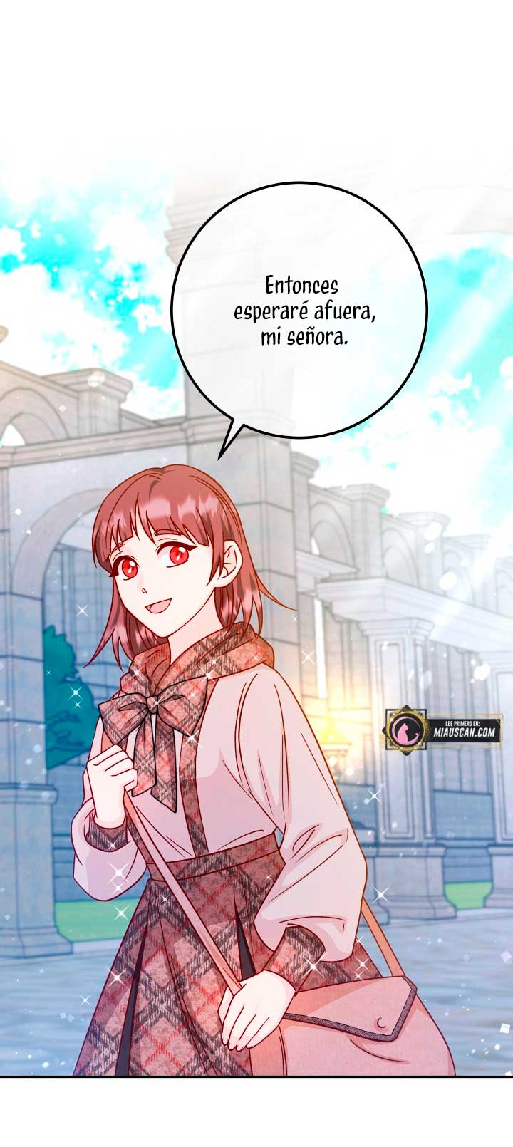 La esposa monstruosa del almirante Capítulo 48 - Página 10