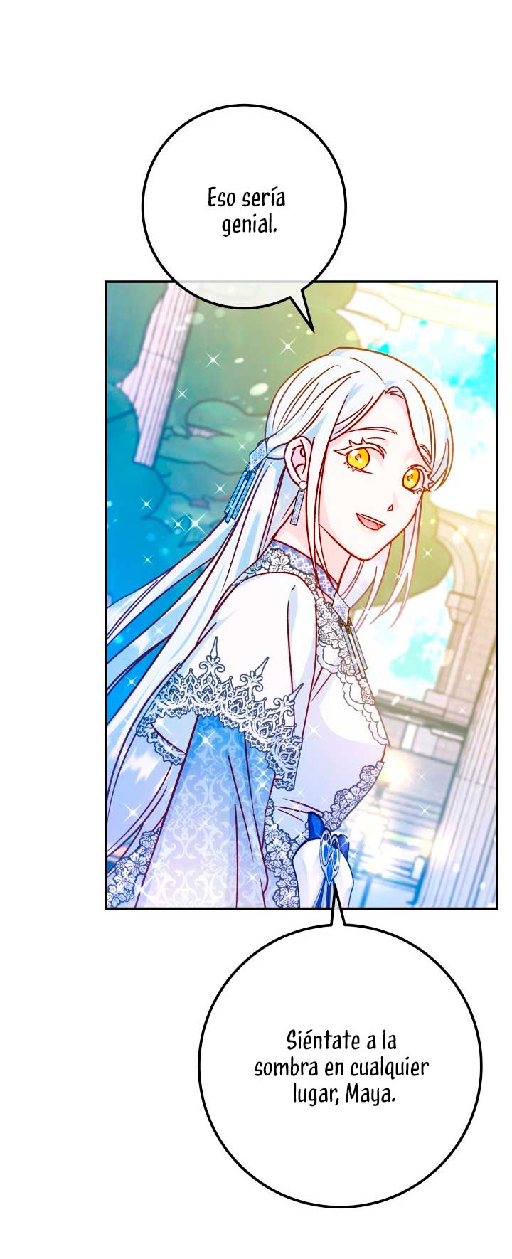 La esposa monstruosa del almirante Capítulo 48 - Página 11