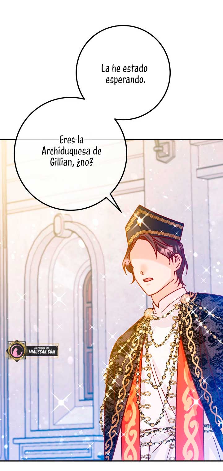 La esposa monstruosa del almirante Capítulo 48 - Página 16