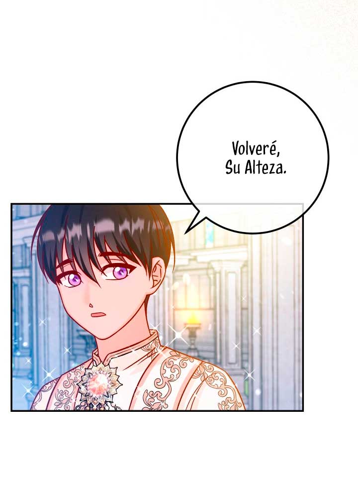 La esposa monstruosa del almirante Capítulo 48 - Página 19