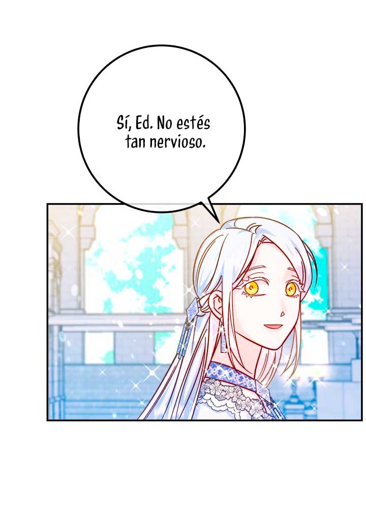 La esposa monstruosa del almirante Capítulo 48 - Página 20