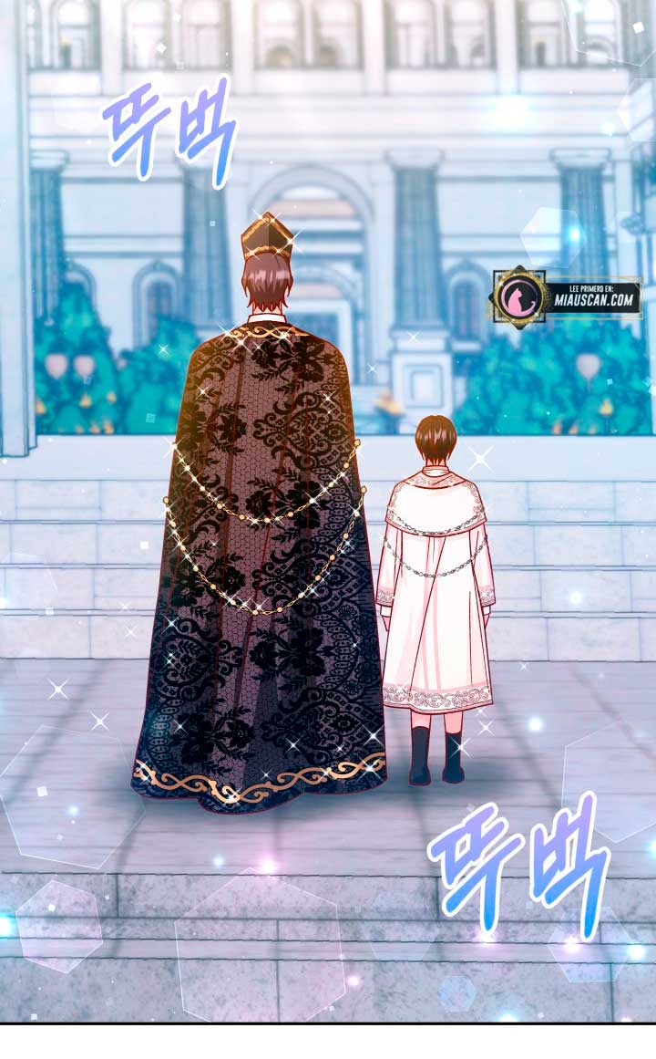 La esposa monstruosa del almirante Capítulo 48 - Página 22