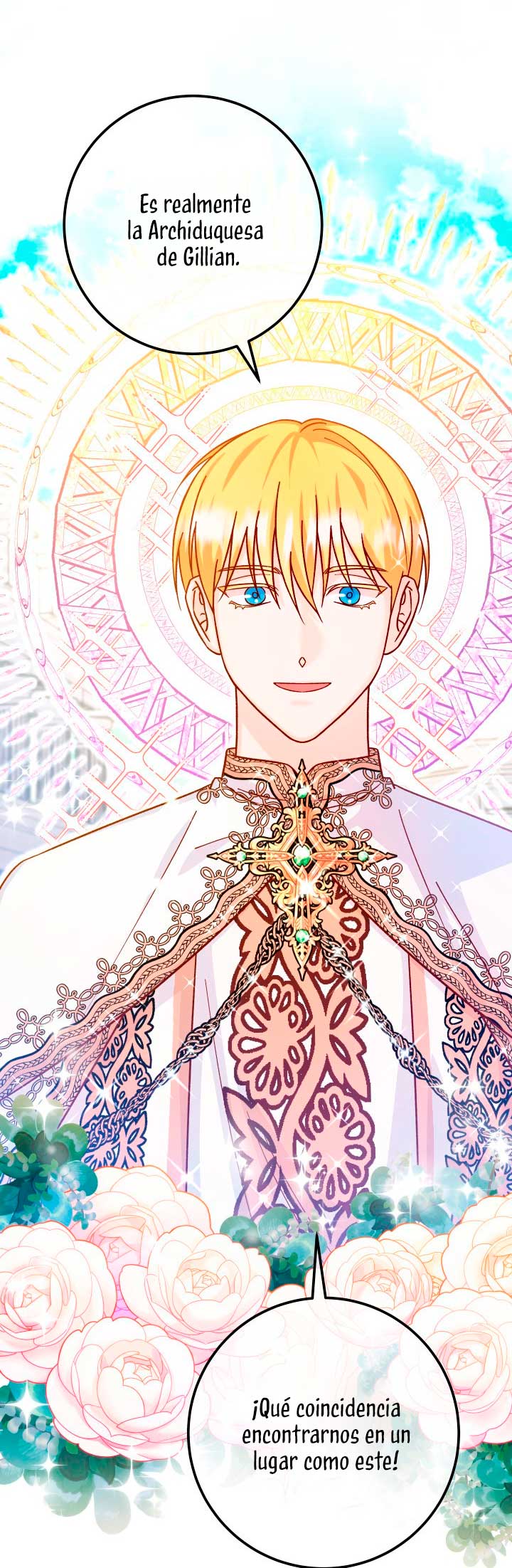 La esposa monstruosa del almirante Capítulo 48 - Página 26