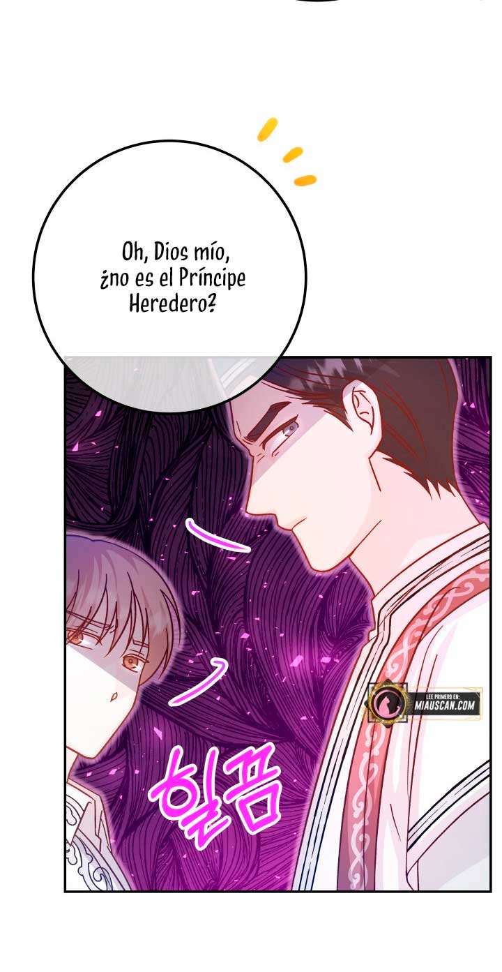 La esposa monstruosa del almirante Capítulo 48 - Página 27