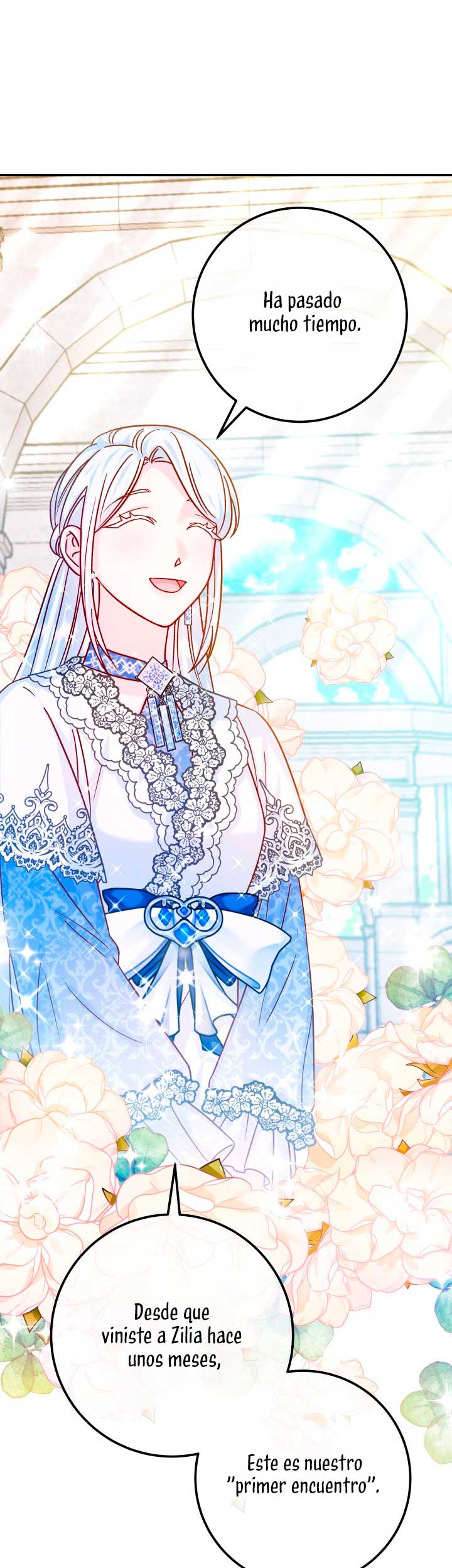 La esposa monstruosa del almirante Capítulo 48 - Página 28