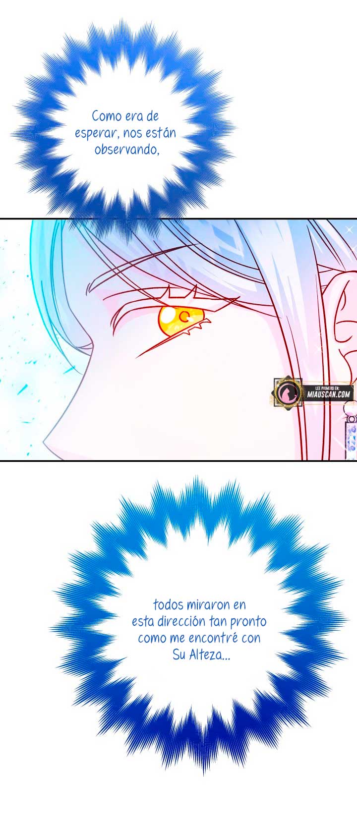 La esposa monstruosa del almirante Capítulo 48 - Página 31