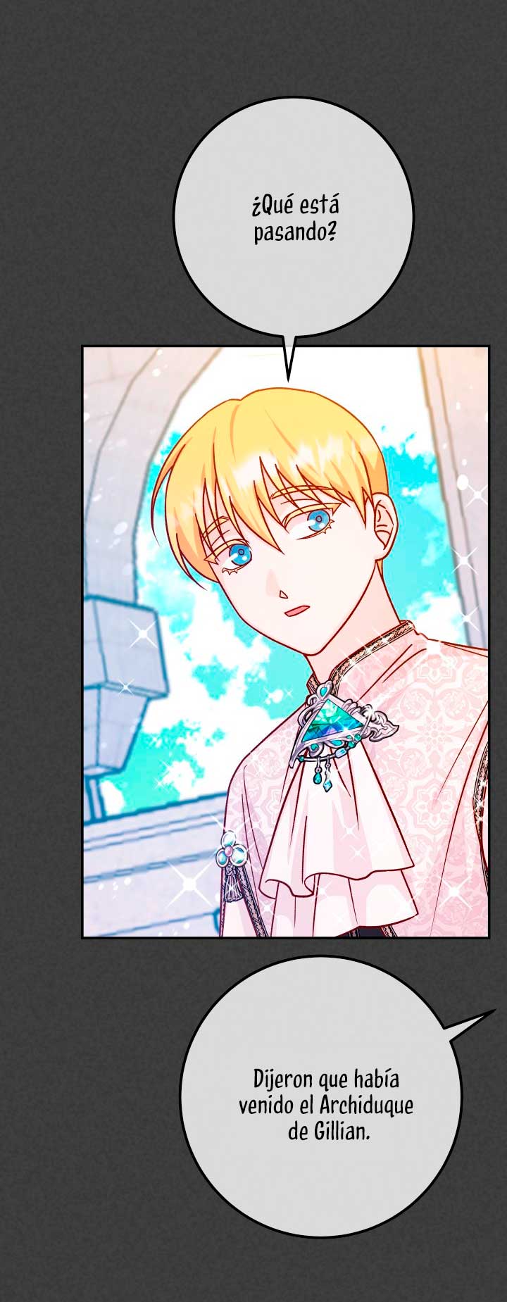 La esposa monstruosa del almirante Capítulo 48 - Página 39