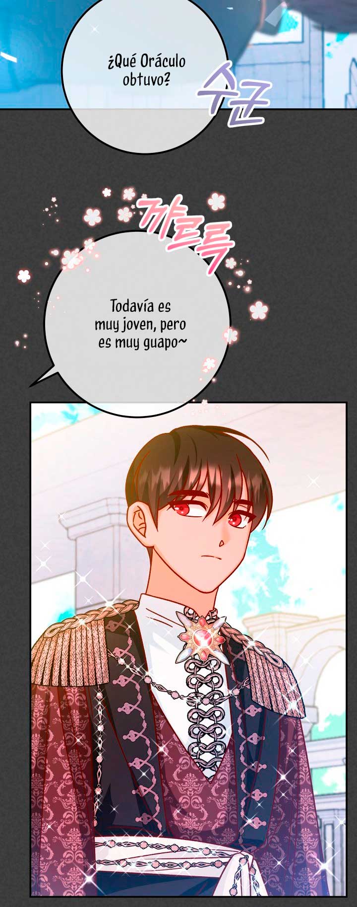 La esposa monstruosa del almirante Capítulo 48 - Página 42