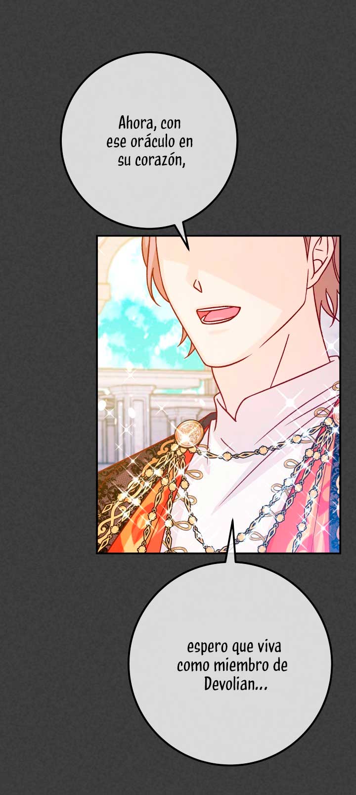 La esposa monstruosa del almirante Capítulo 48 - Página 44