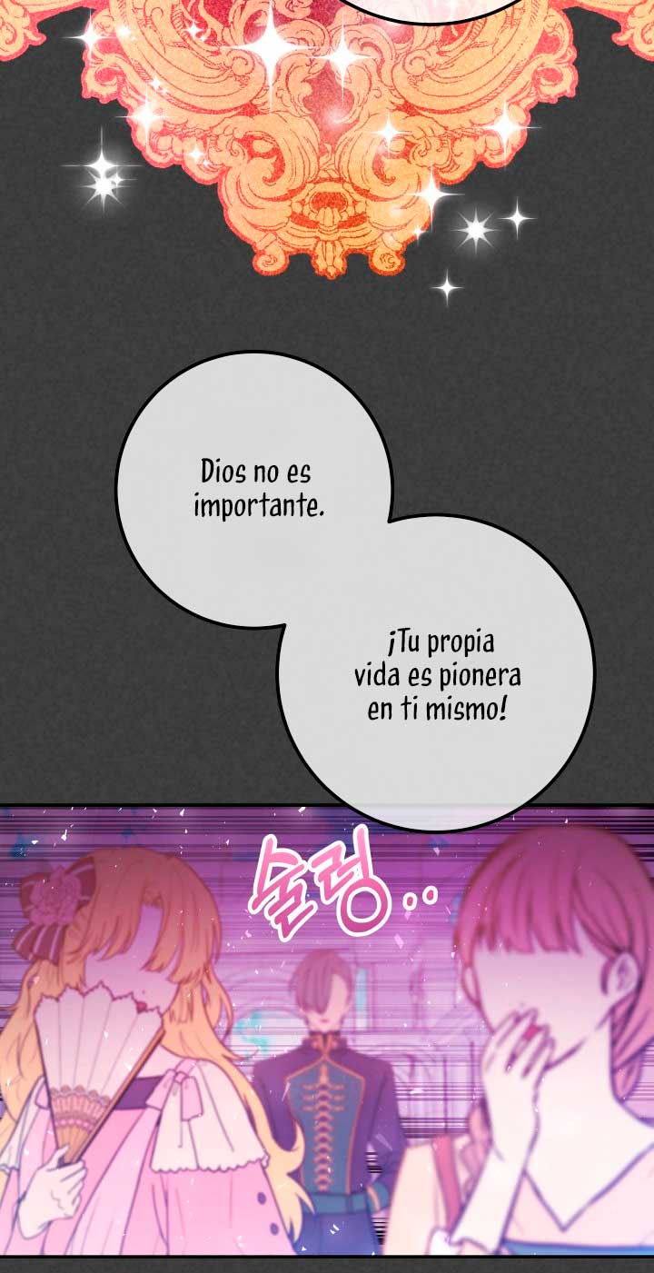 La esposa monstruosa del almirante Capítulo 48 - Página 47