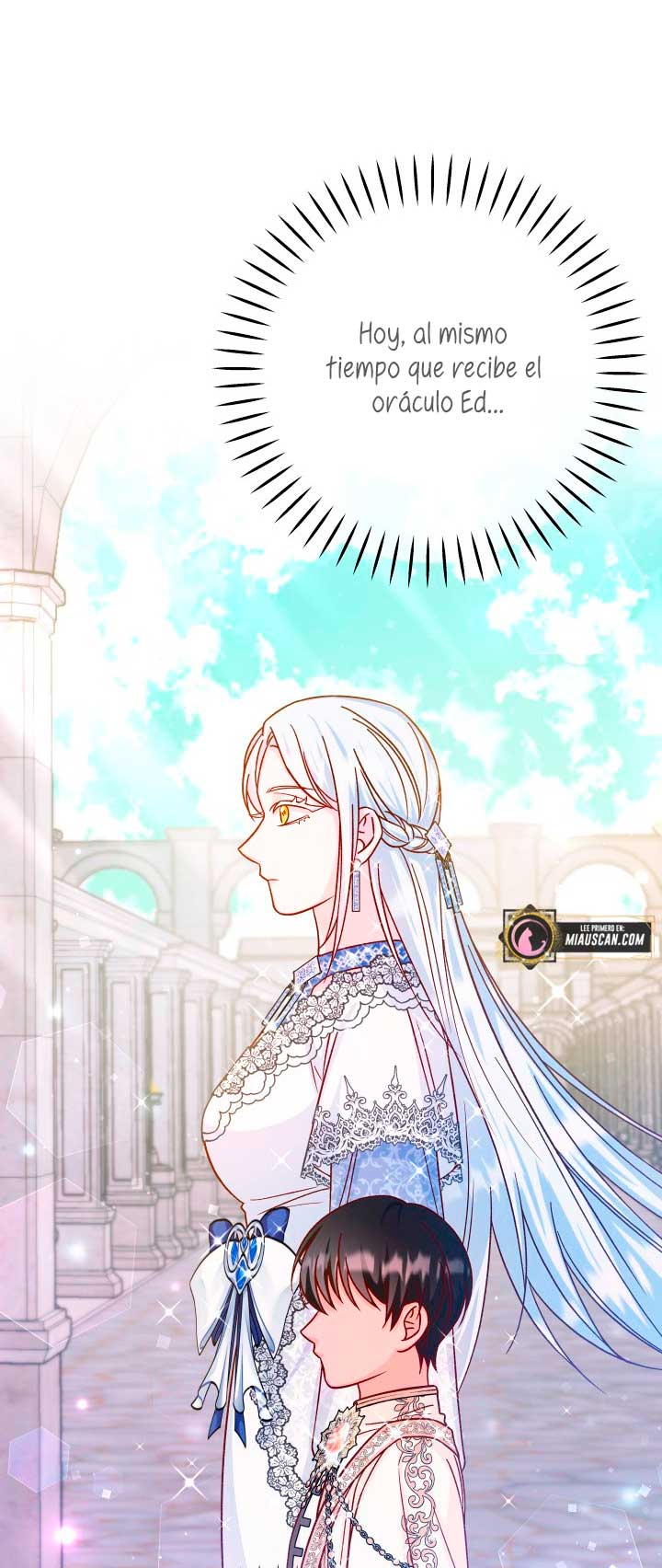 La esposa monstruosa del almirante Capítulo 48 - Página 5