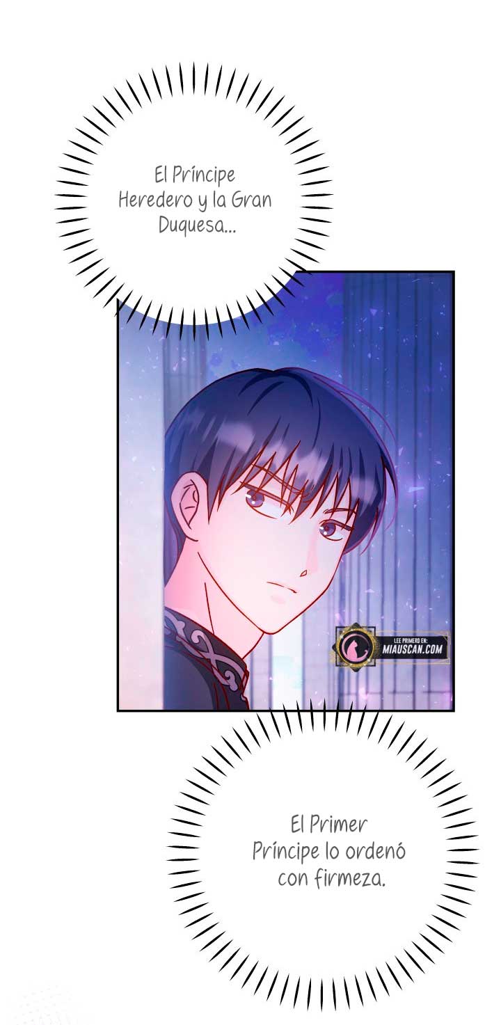 La esposa monstruosa del almirante Capítulo 48 - Página 52