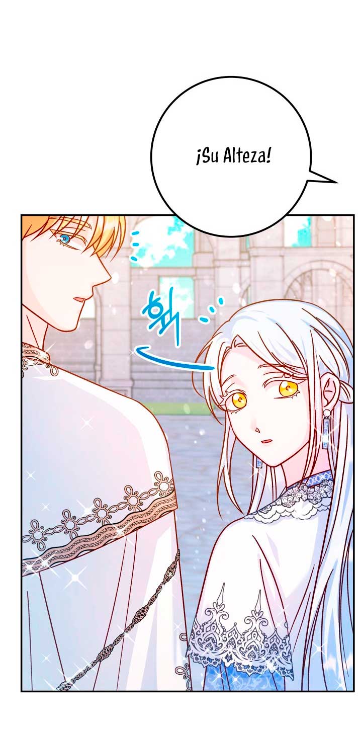 La esposa monstruosa del almirante Capítulo 48 - Página 55