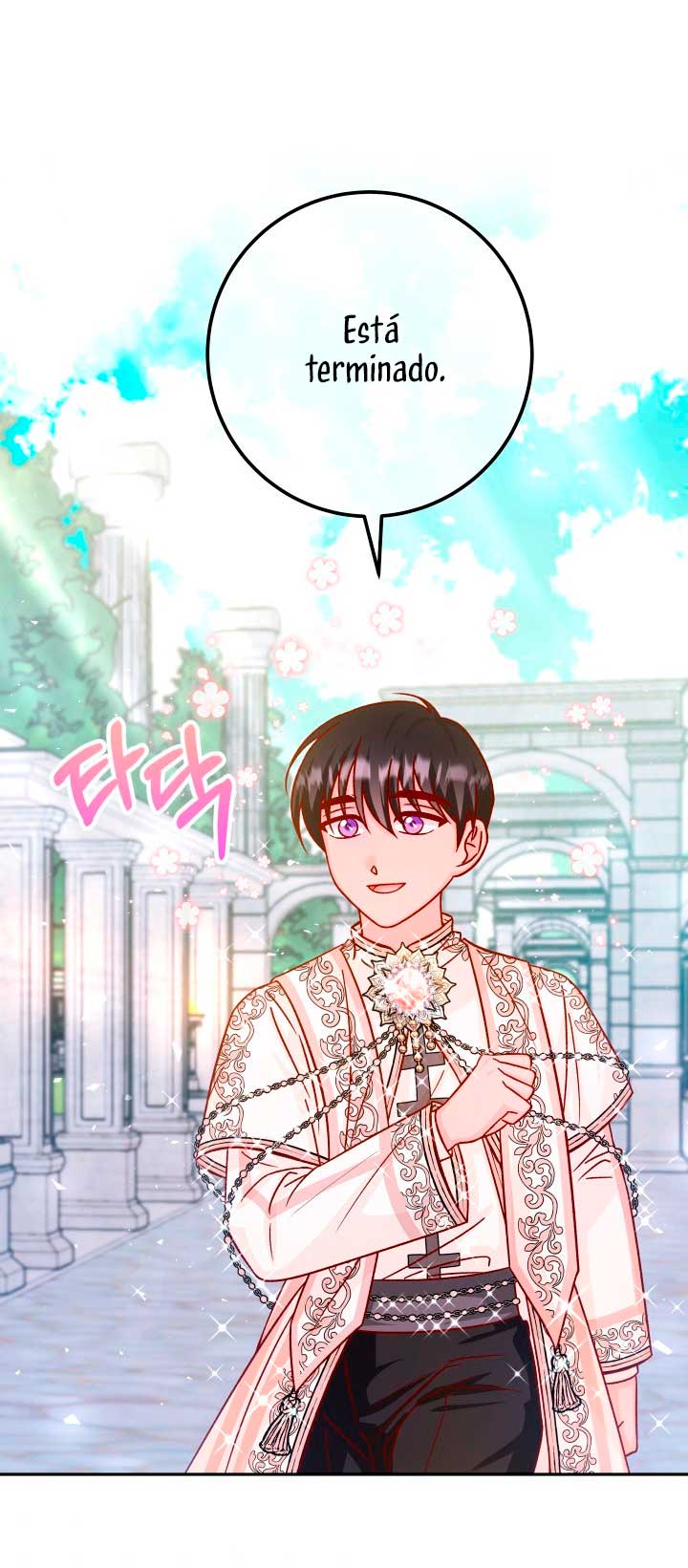 La esposa monstruosa del almirante Capítulo 48 - Página 56