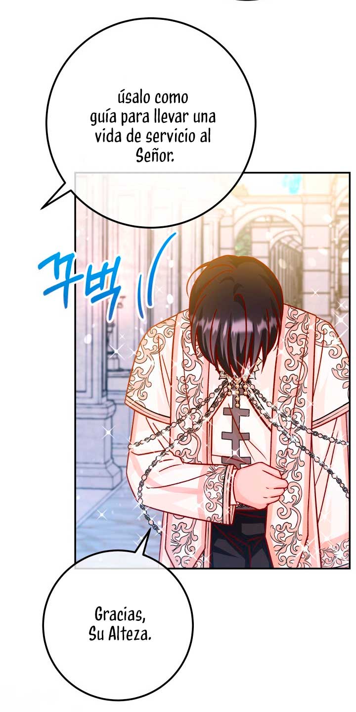 La esposa monstruosa del almirante Capítulo 48 - Página 59