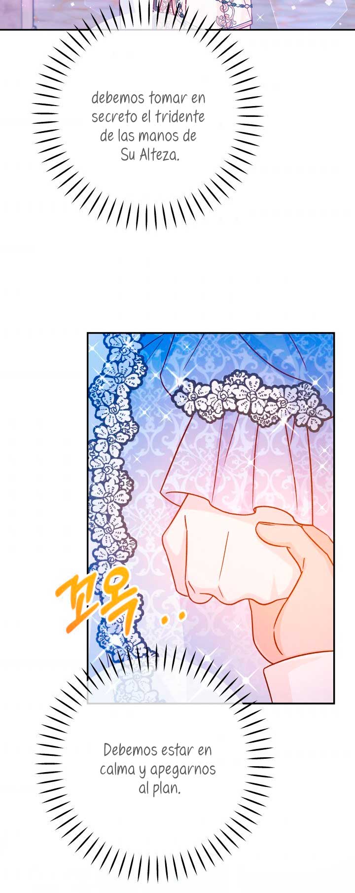 La esposa monstruosa del almirante Capítulo 48 - Página 6