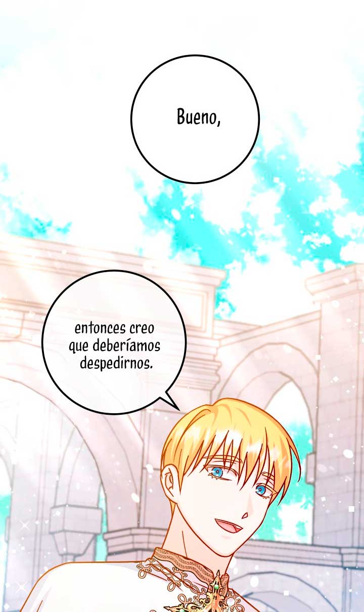 La esposa monstruosa del almirante Capítulo 48 - Página 60