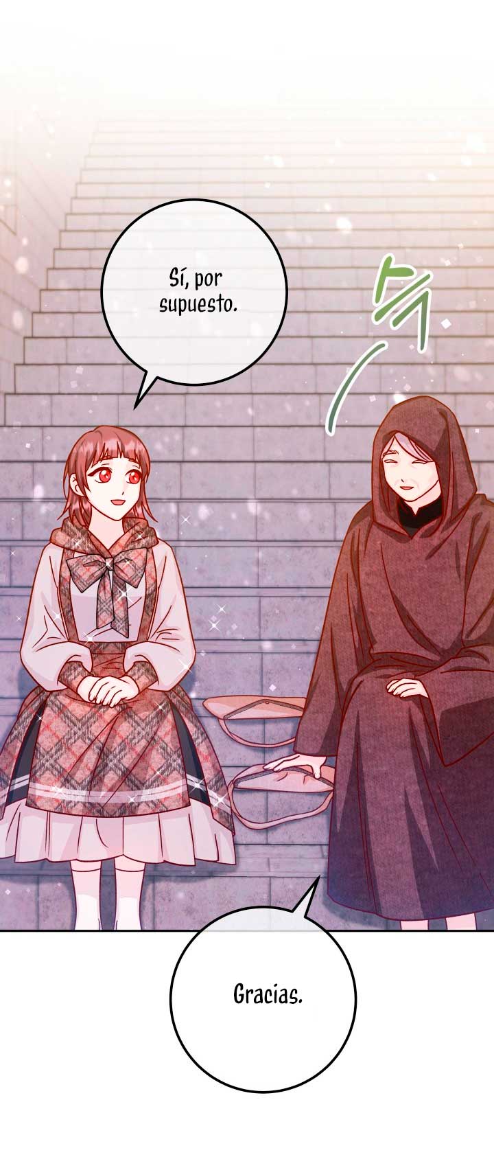 La esposa monstruosa del almirante Capítulo 48 - Página 69