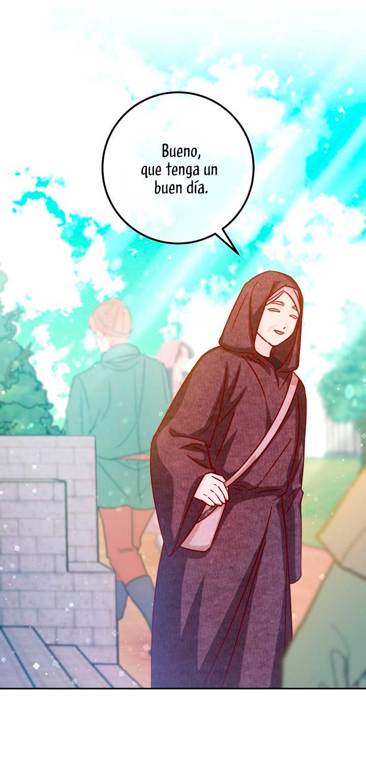 La esposa monstruosa del almirante Capítulo 48 - Página 74