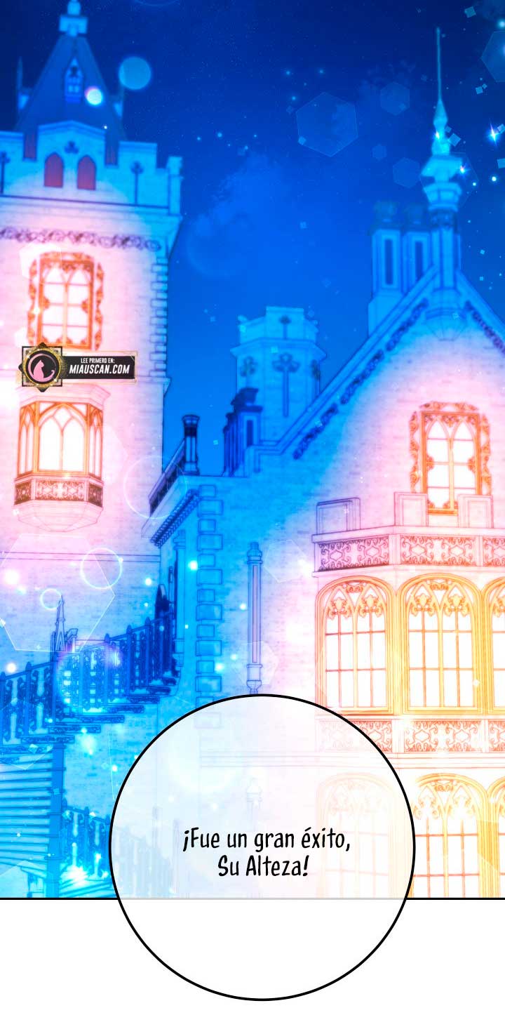 La esposa monstruosa del almirante Capítulo 48 - Página 78