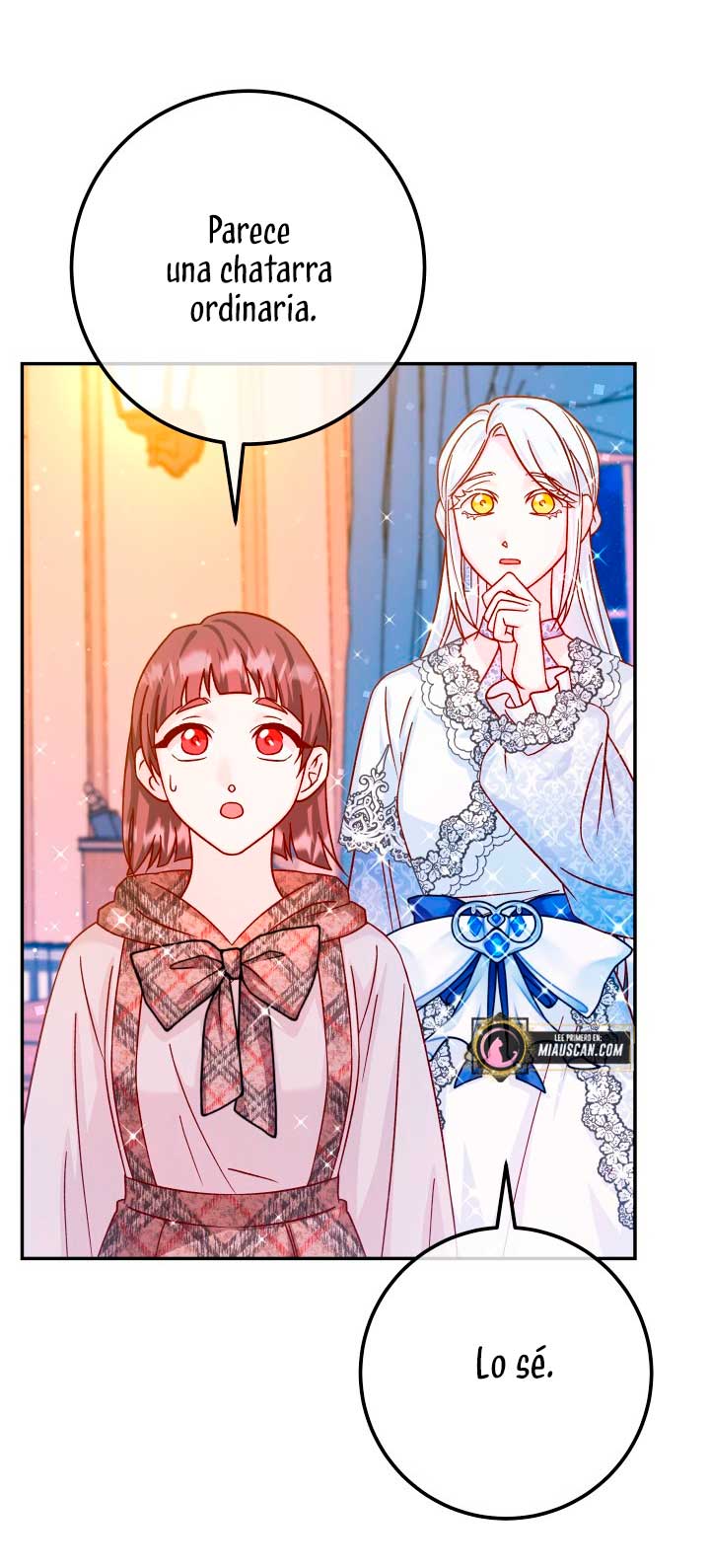 La esposa monstruosa del almirante Capítulo 48 - Página 82