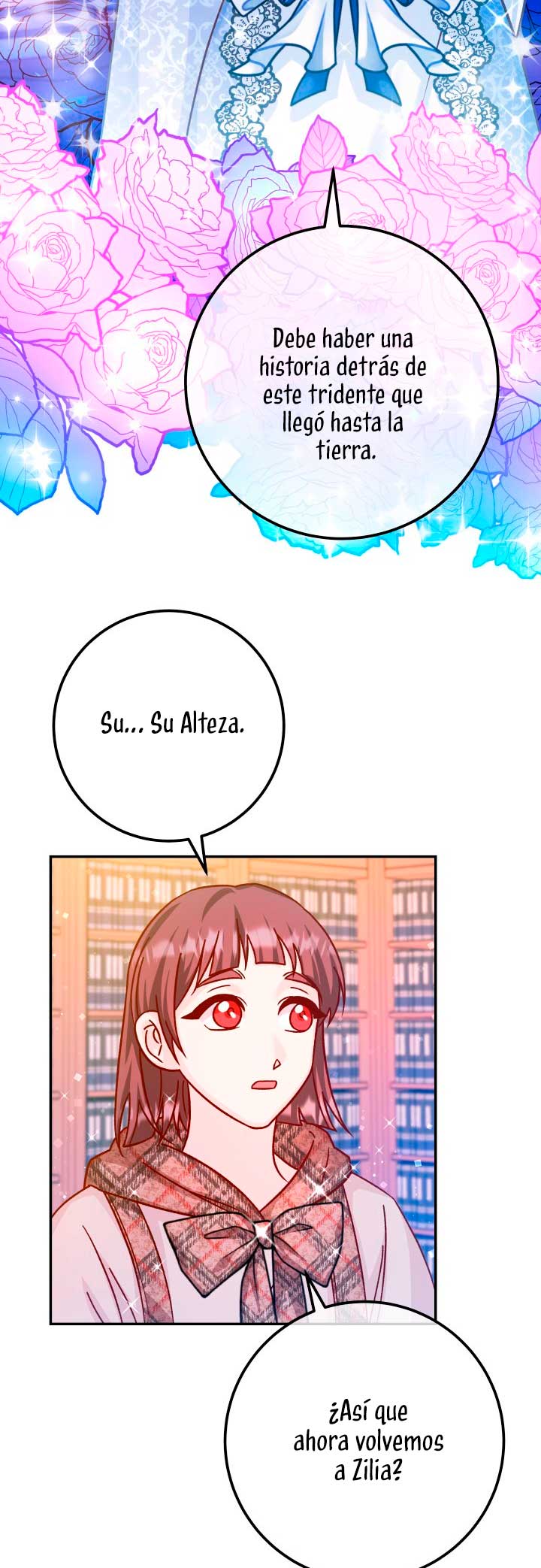 La esposa monstruosa del almirante Capítulo 48 - Página 84