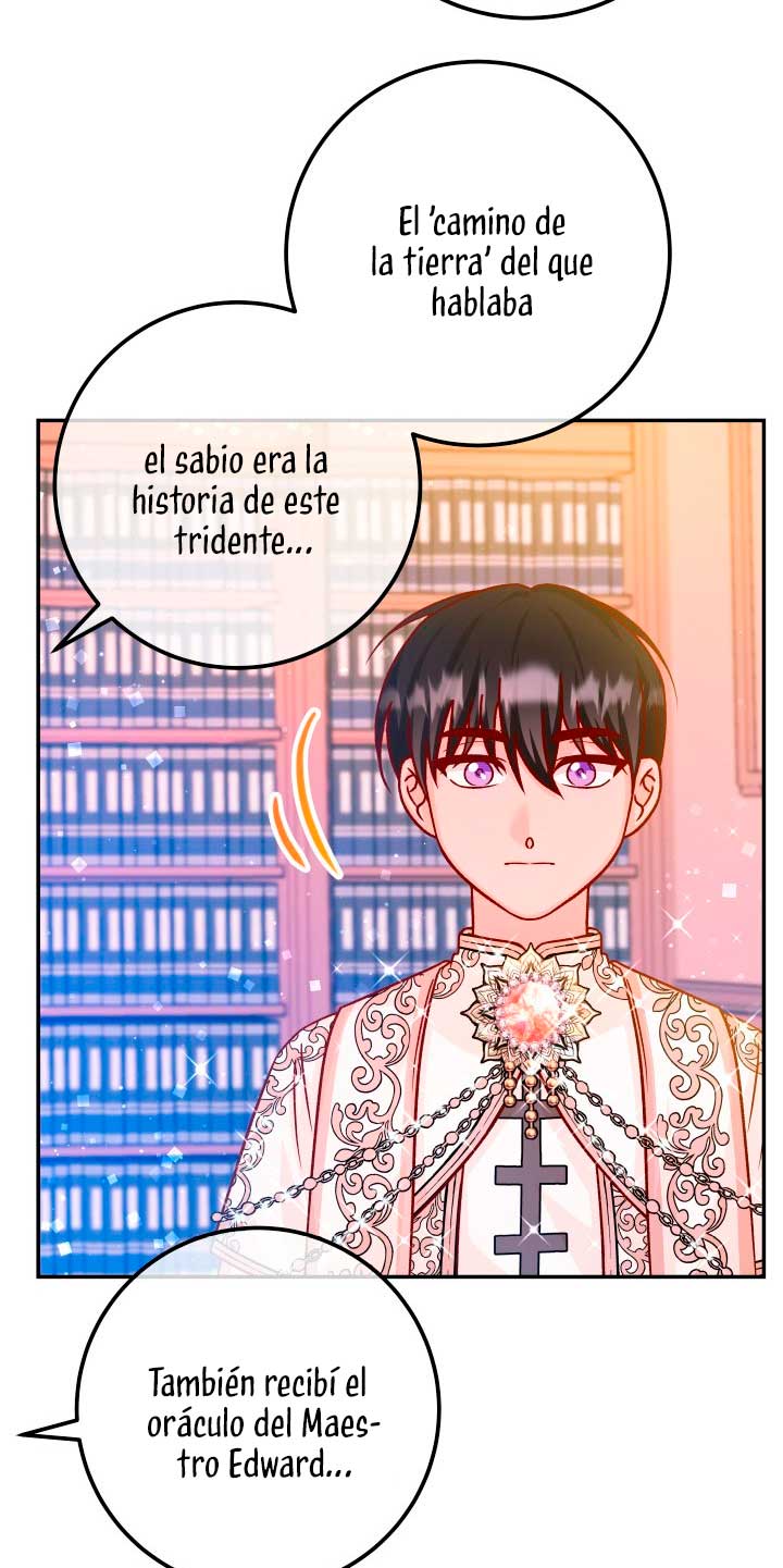 La esposa monstruosa del almirante Capítulo 48 - Página 85