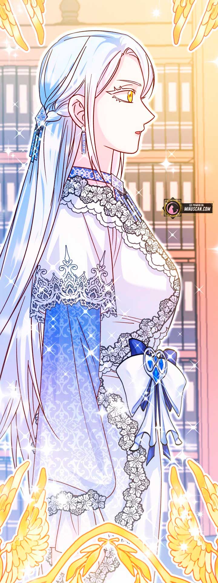 La esposa monstruosa del almirante Capítulo 48 - Página 89