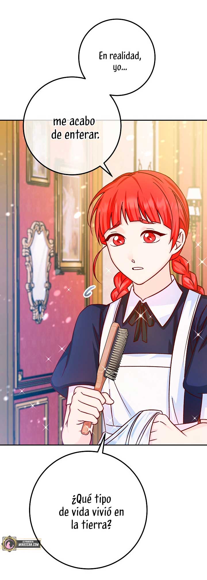 La esposa monstruosa del almirante Capítulo 49 - Página 10