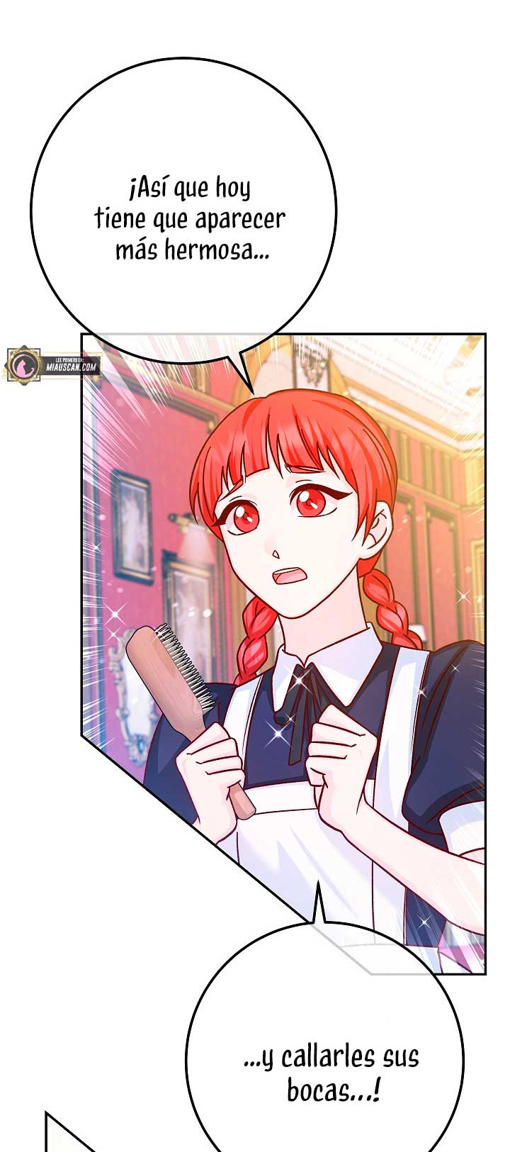 La esposa monstruosa del almirante Capítulo 49 - Página 12