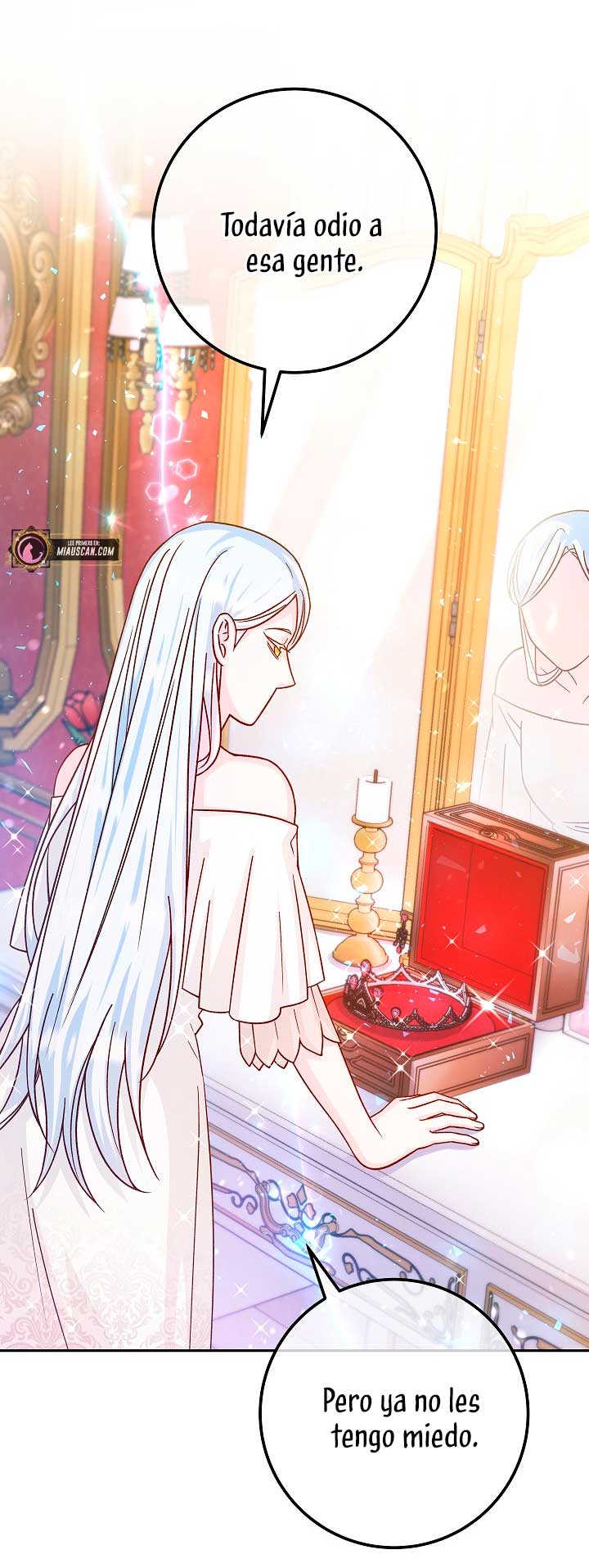 La esposa monstruosa del almirante Capítulo 49 - Página 18