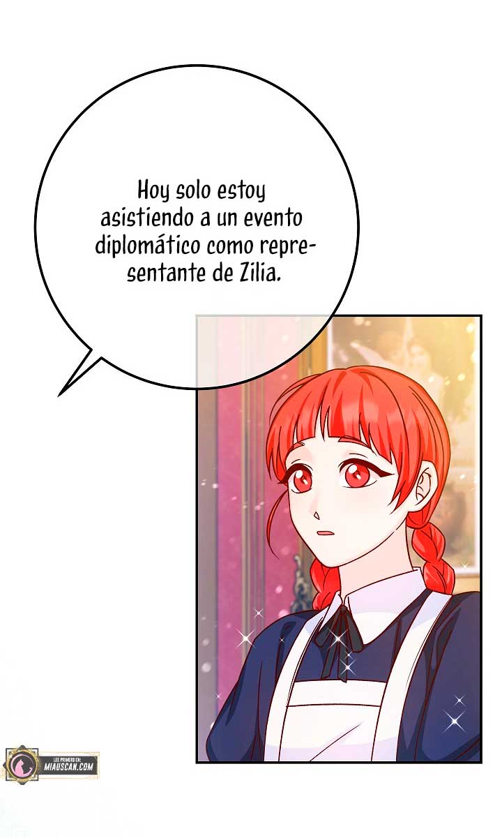 La esposa monstruosa del almirante Capítulo 49 - Página 20