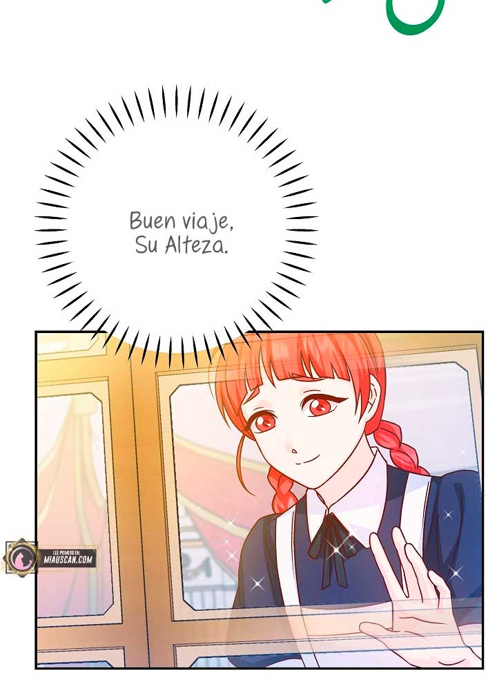 La esposa monstruosa del almirante Capítulo 49 - Página 23