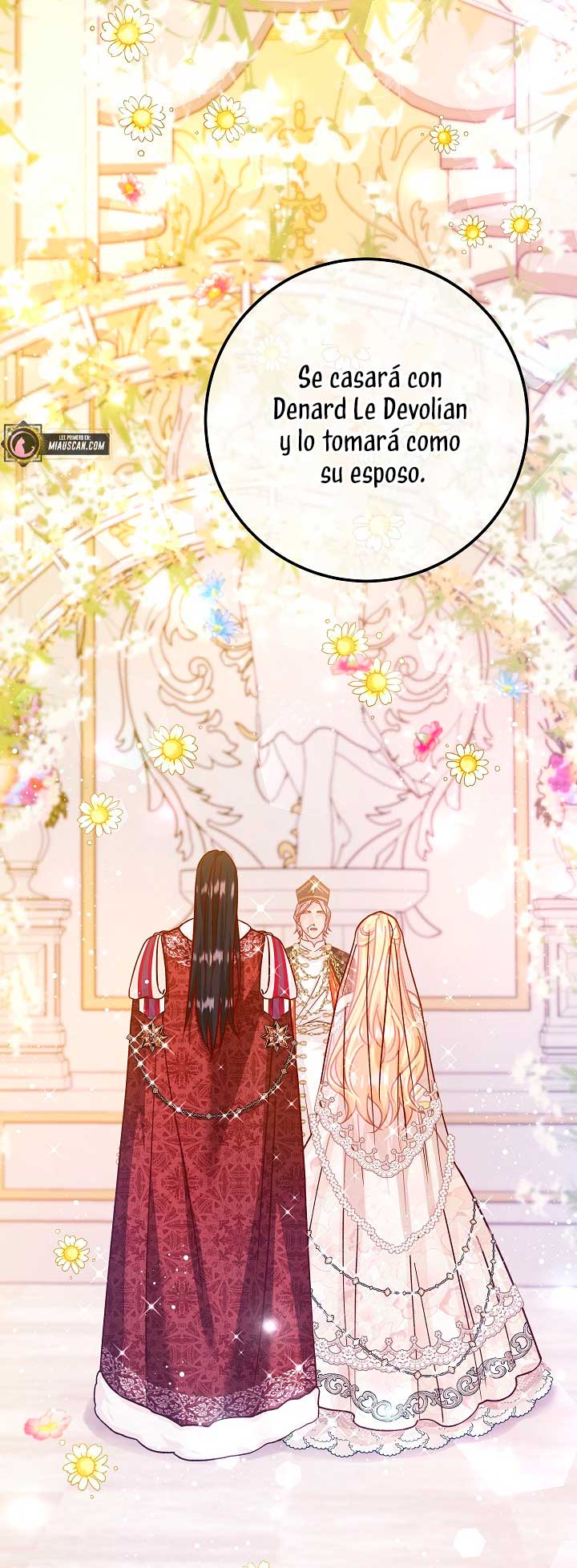 La esposa monstruosa del almirante Capítulo 49 - Página 29