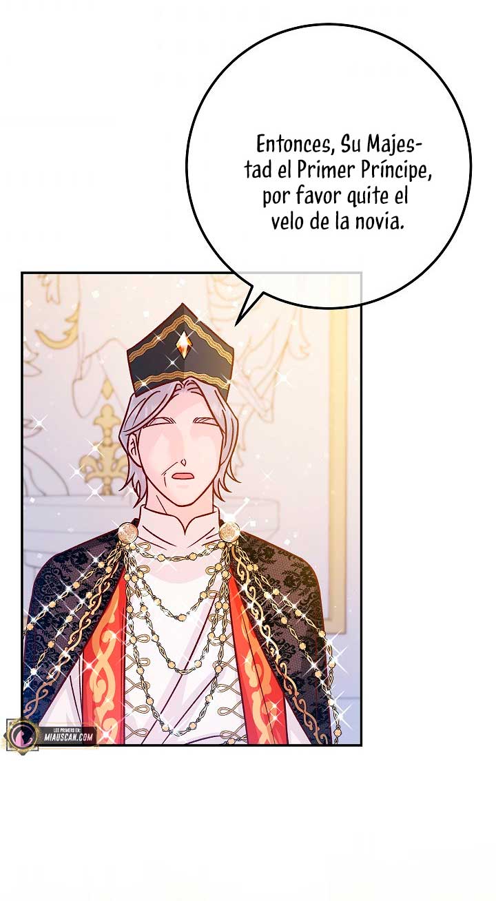 La esposa monstruosa del almirante Capítulo 49 - Página 32