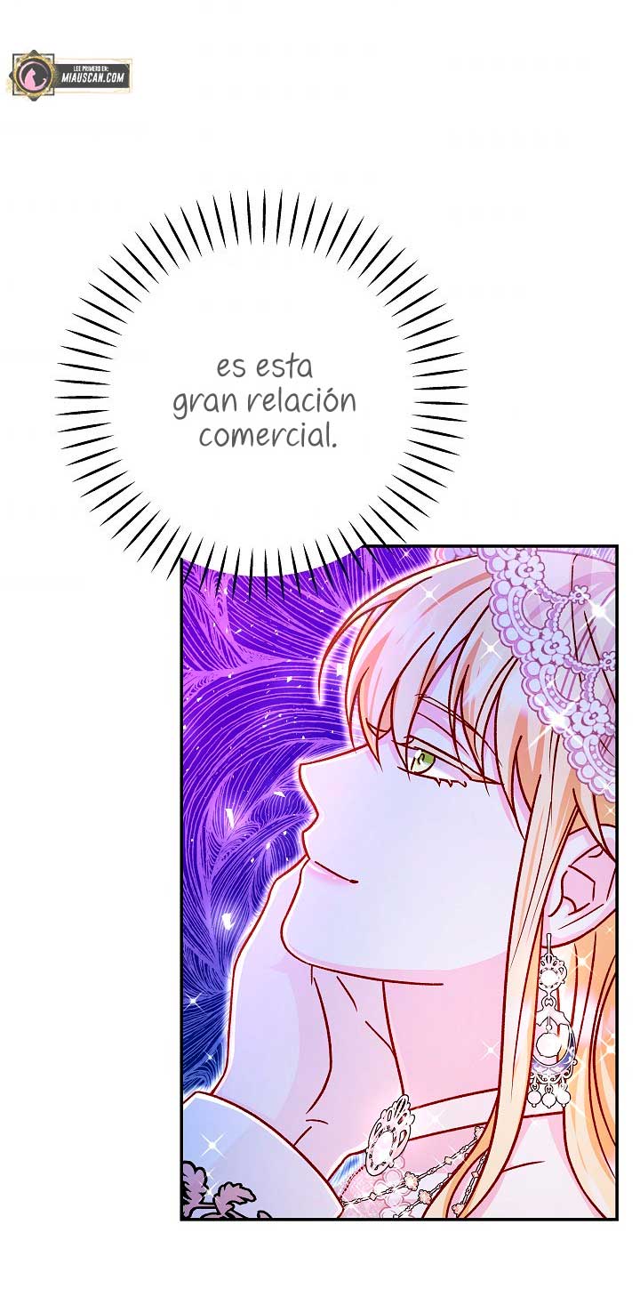 La esposa monstruosa del almirante Capítulo 49 - Página 39