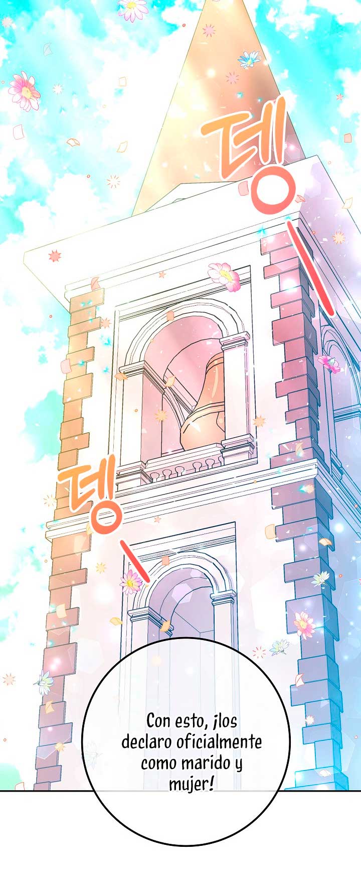 La esposa monstruosa del almirante Capítulo 49 - Página 41