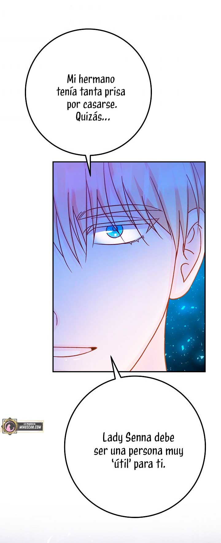 La esposa monstruosa del almirante Capítulo 49 - Página 47