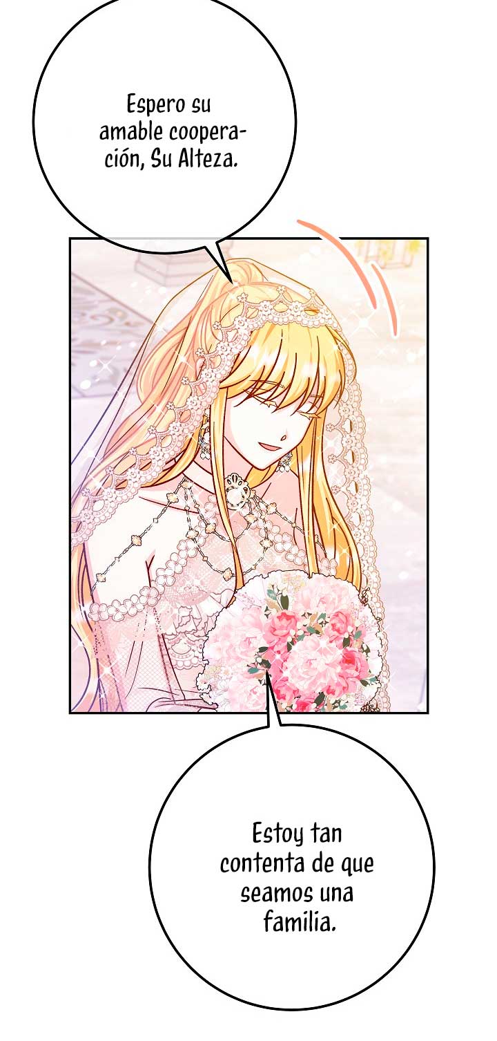 La esposa monstruosa del almirante Capítulo 49 - Página 49