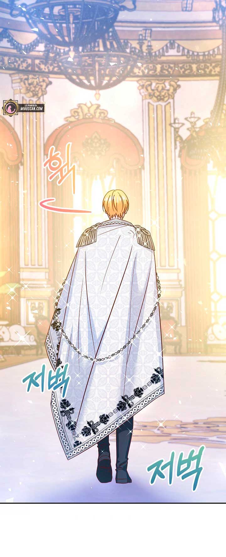 La esposa monstruosa del almirante Capítulo 49 - Página 53